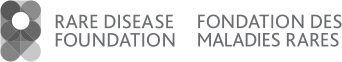 Rare Disease Foundation logo